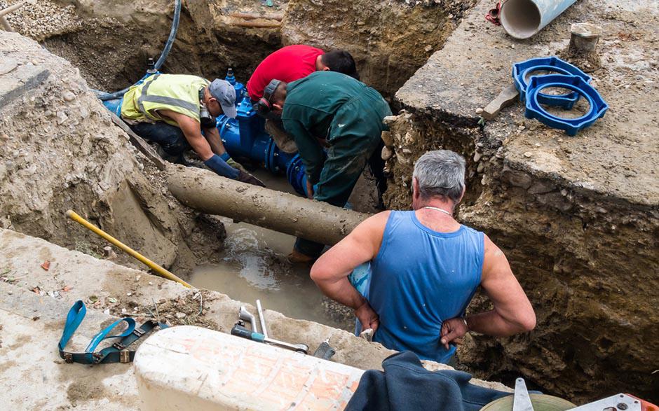 déboucheur canalisation Mandres-les-Roses